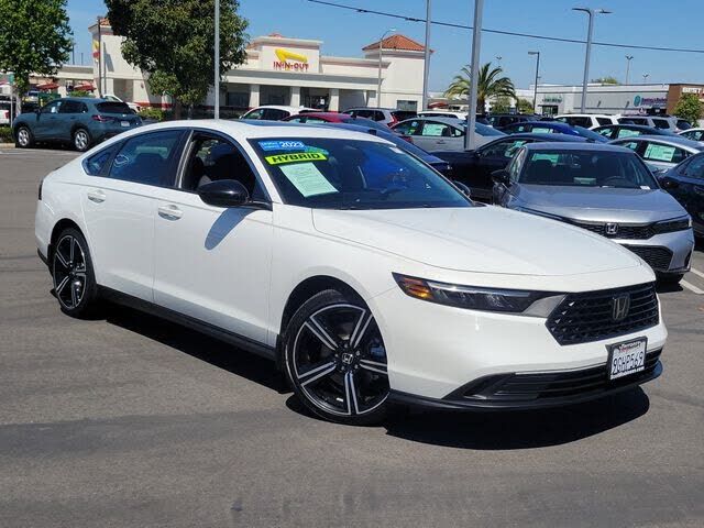 2023 HONDA Accord