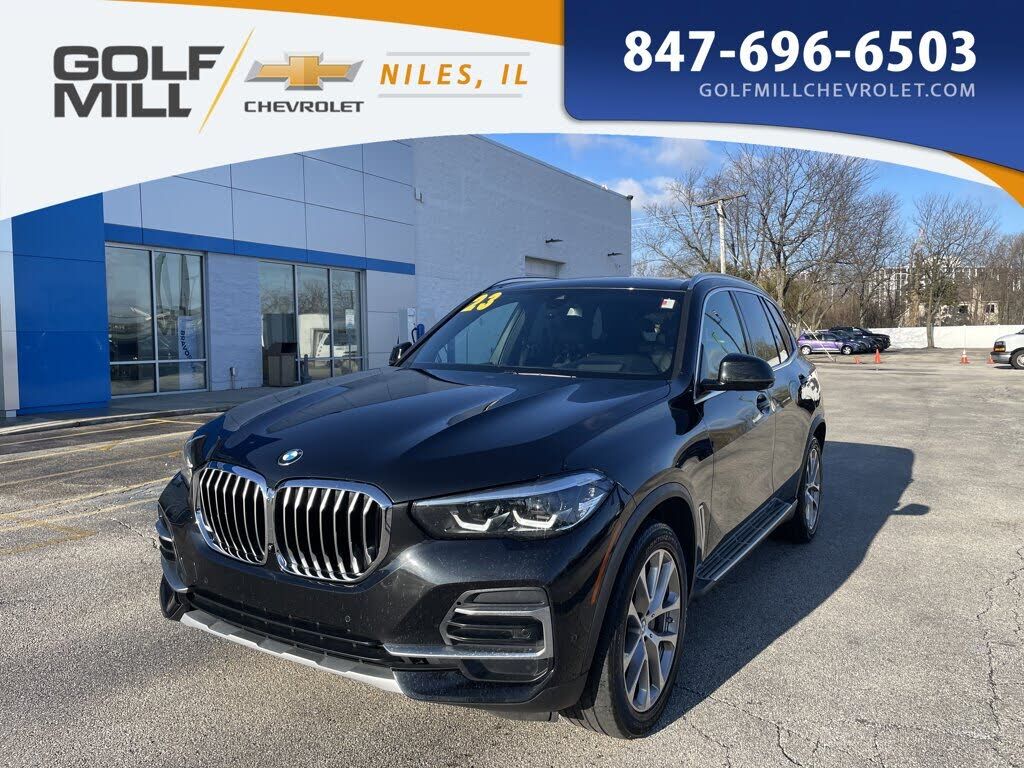2023 BMW X5