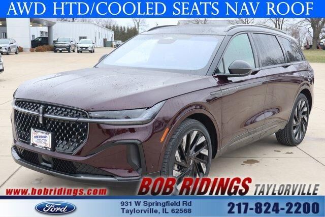 2024 LINCOLN Nautilus