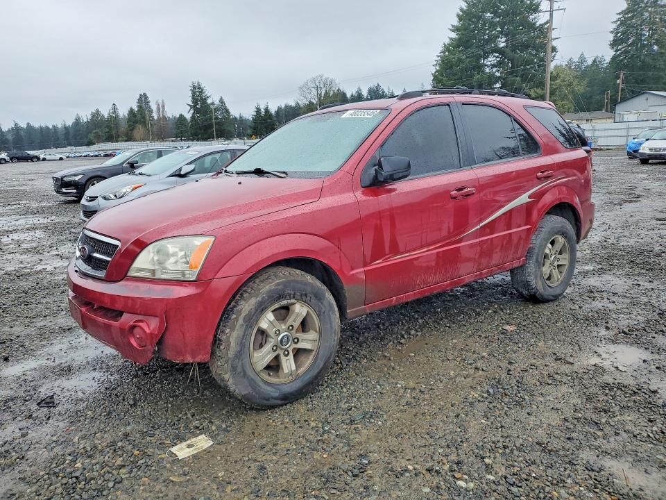 2004 KIA Sorento