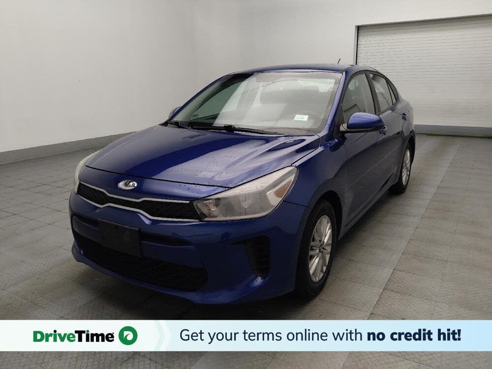 2020 KIA Rio