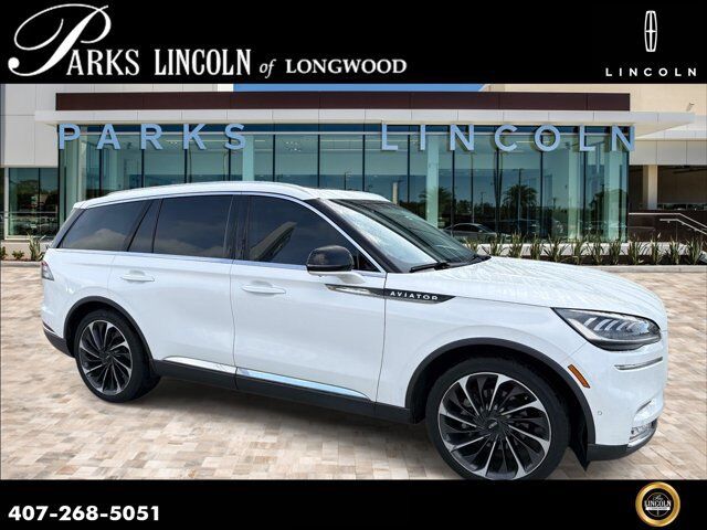 2020 LINCOLN Aviator