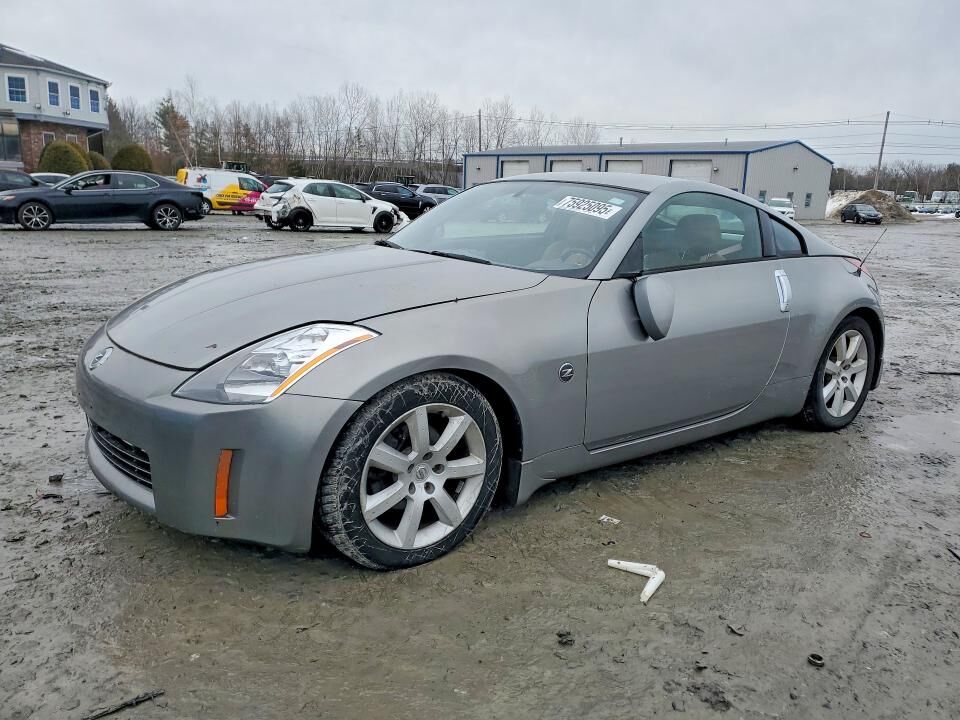 2003 NISSAN 350Z