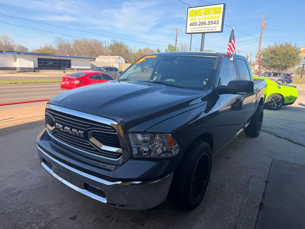 2019 RAM 1500