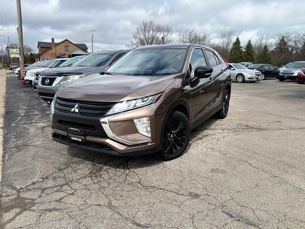 2020 MITSUBISHI ECLIPSE CROSS