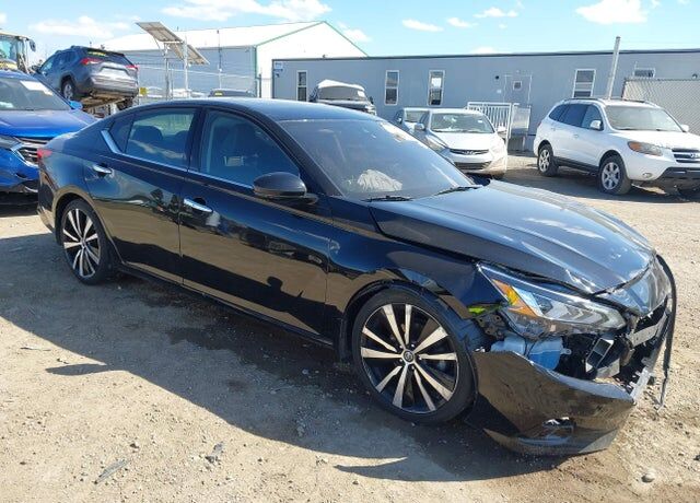 2020 NISSAN Altima