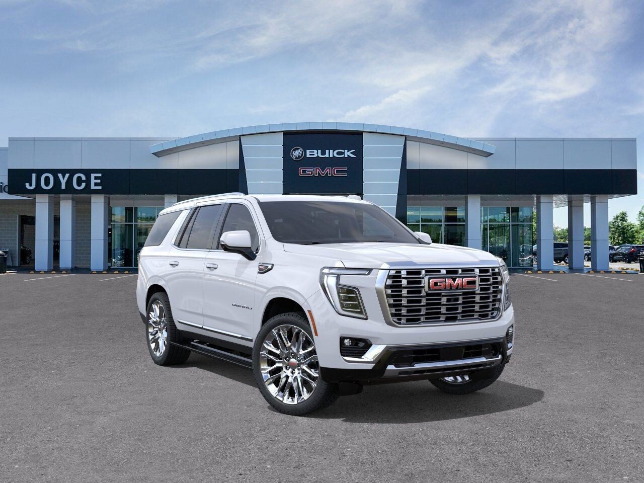 2026 GMC Yukon