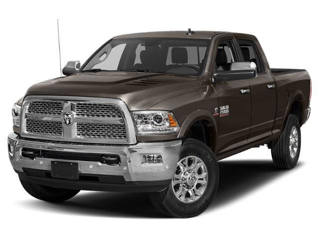 2018 RAM 2500