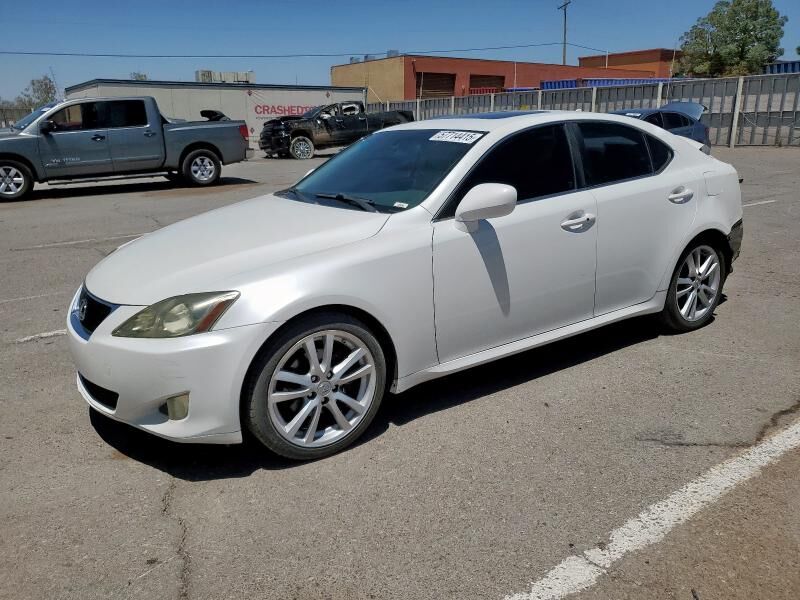 2007 LEXUS IS