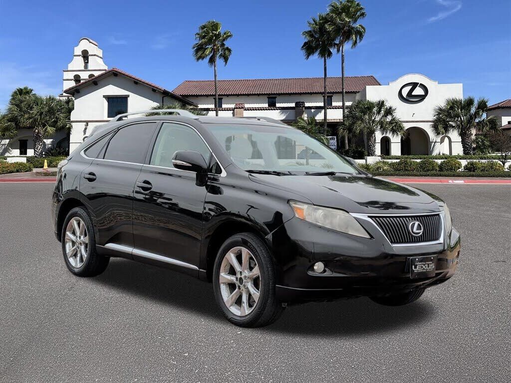 2012 LEXUS RX