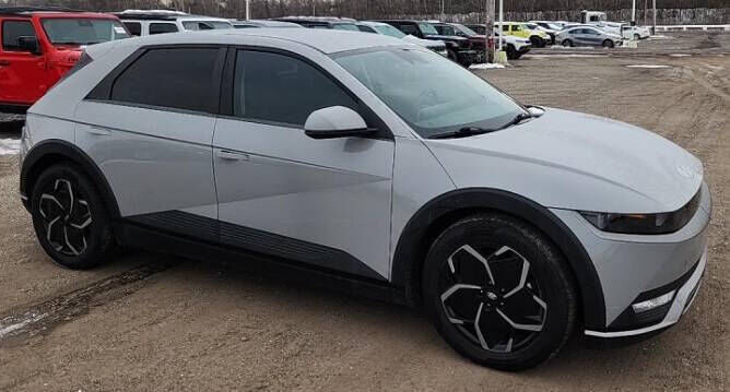 2022 HYUNDAI IONIQ 5