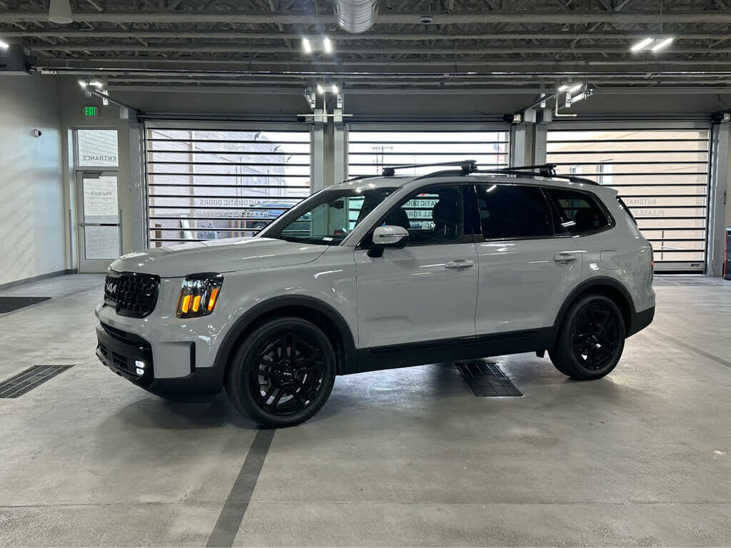 2024 KIA Telluride