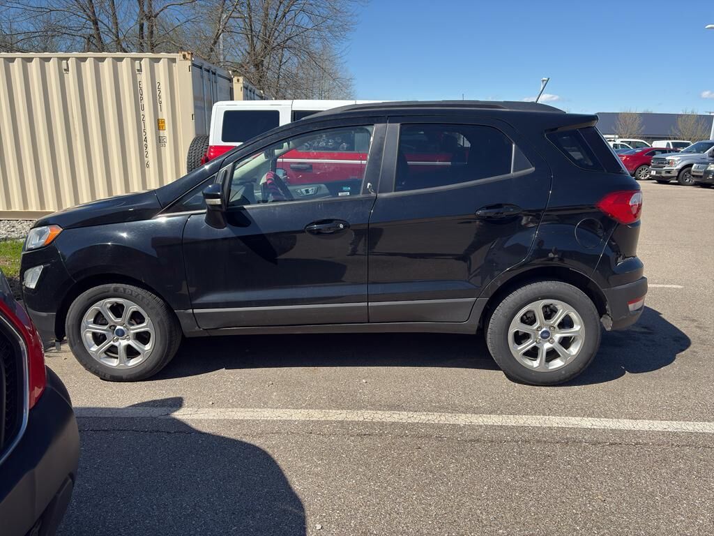 2019 FORD Ecosport