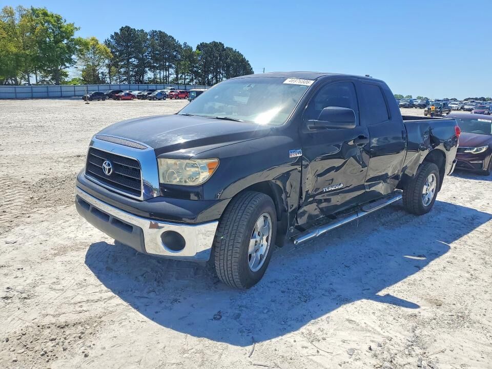 2008 TOYOTA Tundra