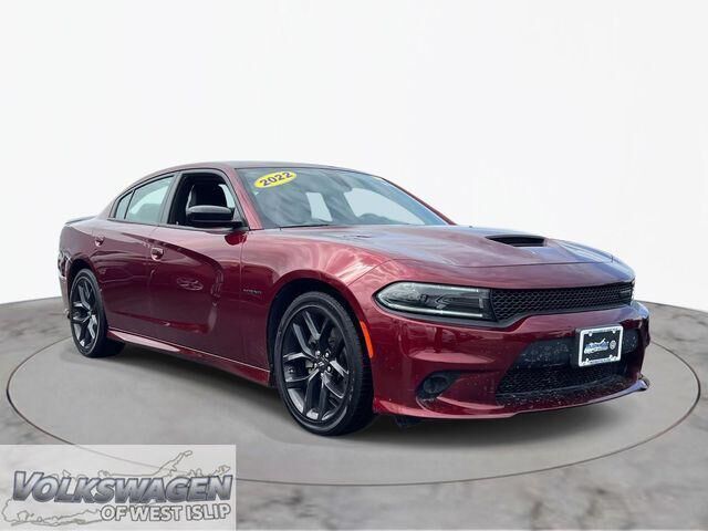 2022 DODGE Charger