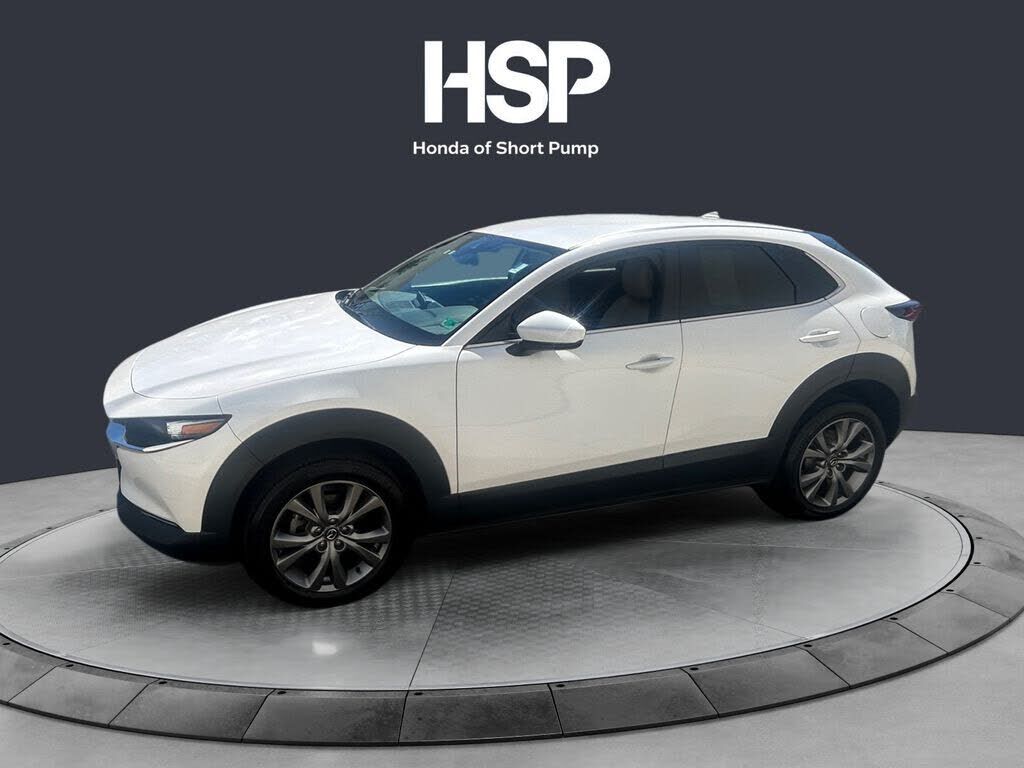 2020 MAZDA CX-30