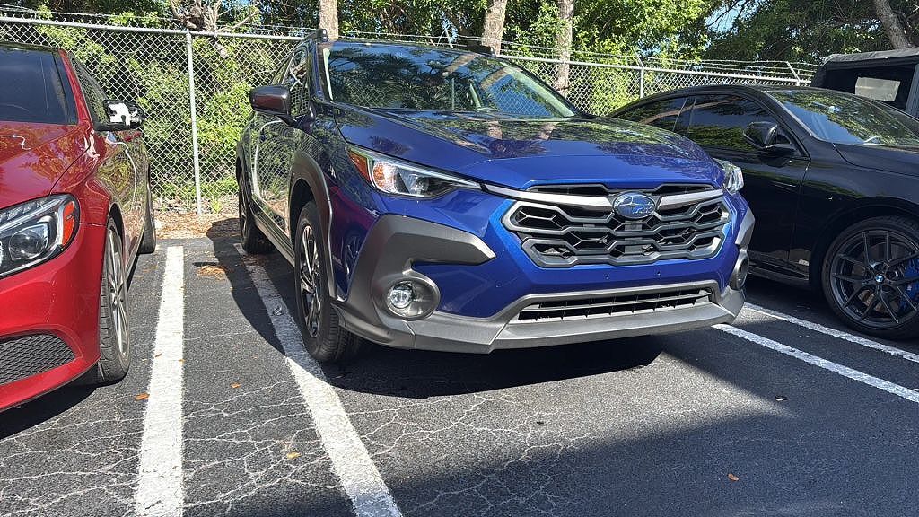 2025 SUBARU Crosstrek