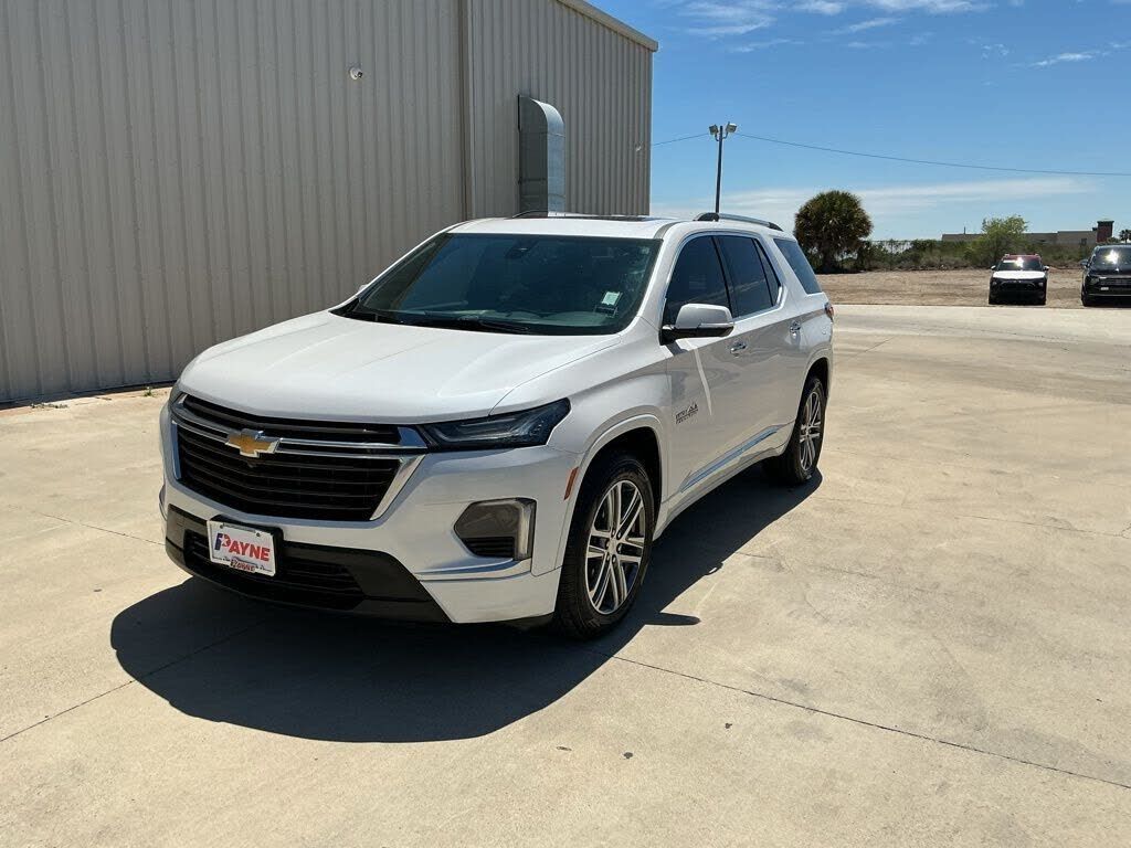 2023 CHEVROLET Traverse
