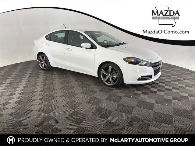 2014 DODGE Dart