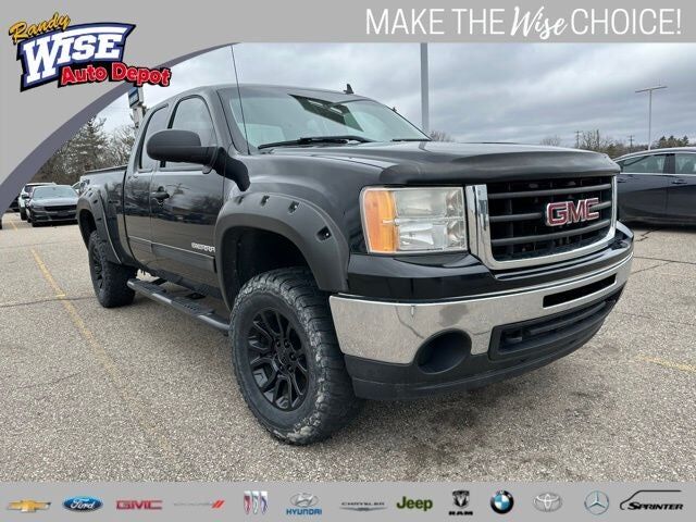 2011 GMC Sierra
