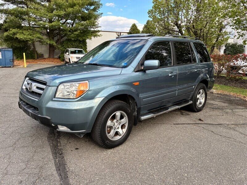 2006 HONDA Pilot