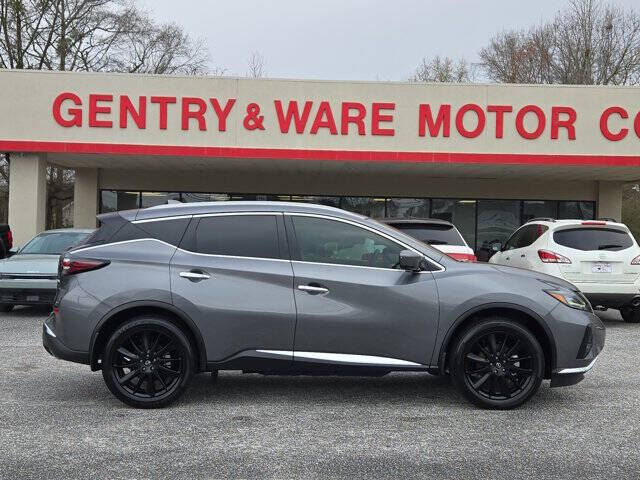 2023 NISSAN Murano