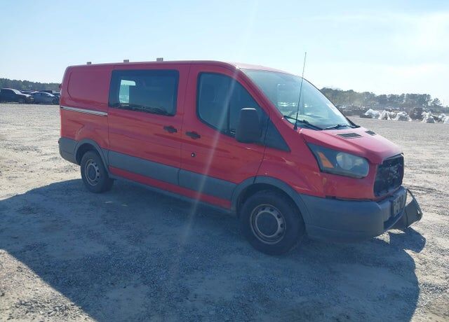 2015 FORD Transit