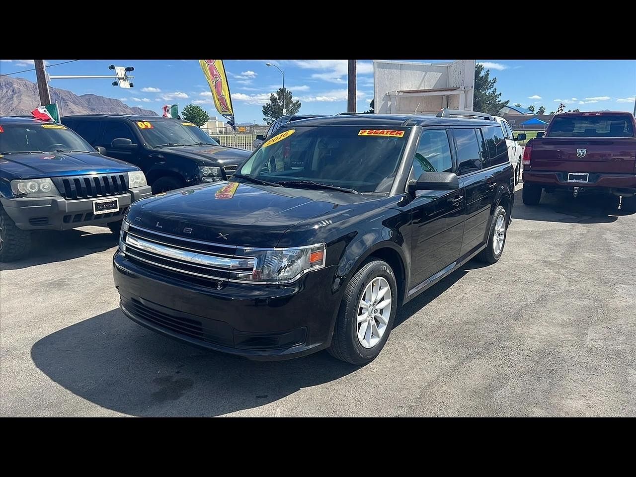2016 FORD Flex