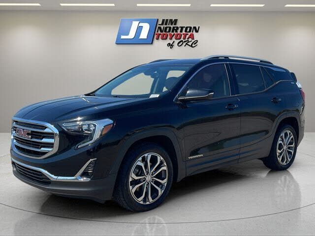 2020 GMC Terrain