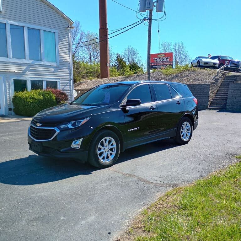 2020 CHEVROLET Equinox