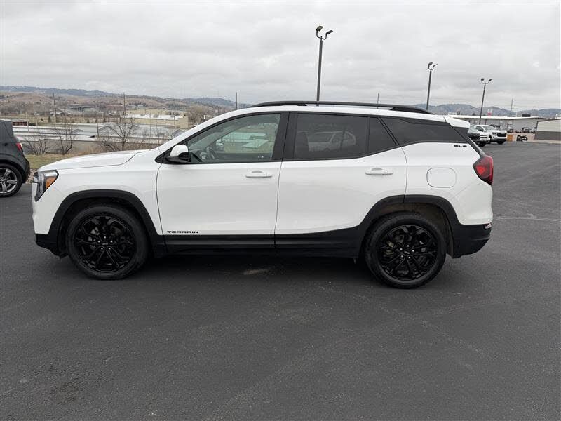2022 GMC Terrain