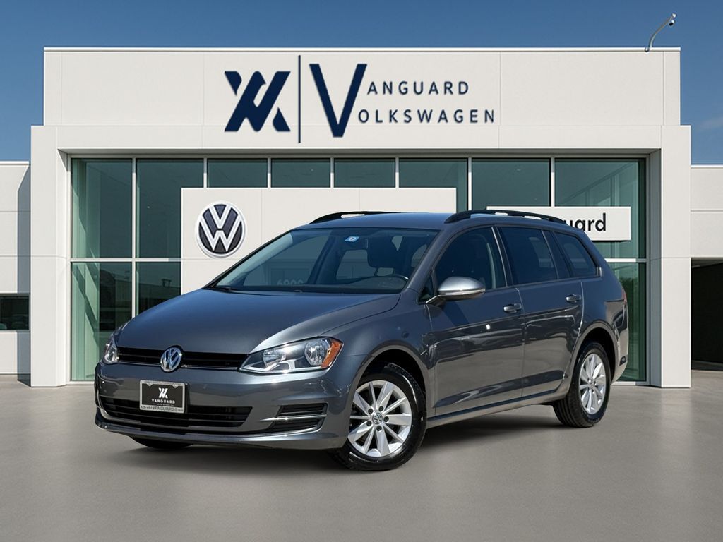 2016 VOLKSWAGEN Golf SportWagen