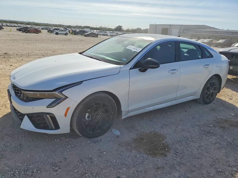 2026 KIA K5