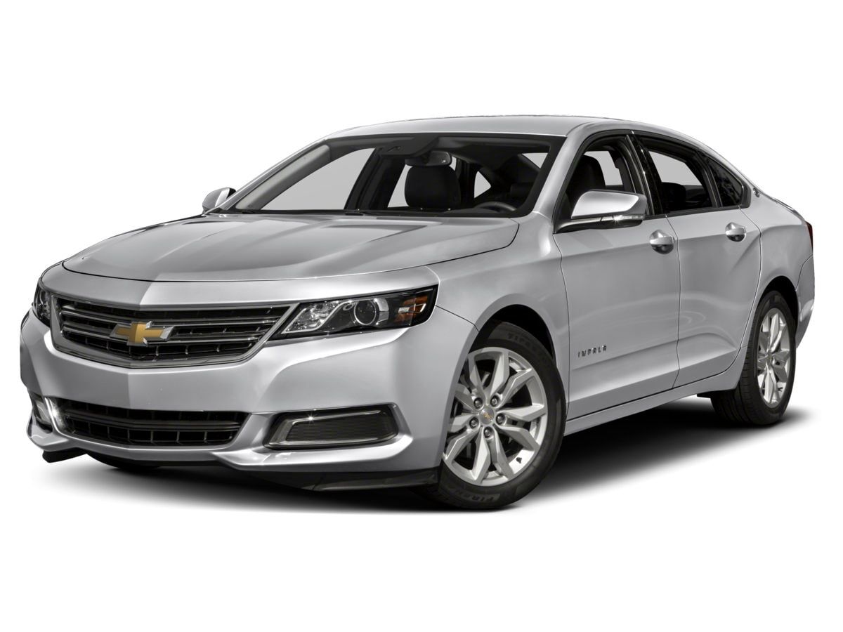 2017 CHEVROLET Impala