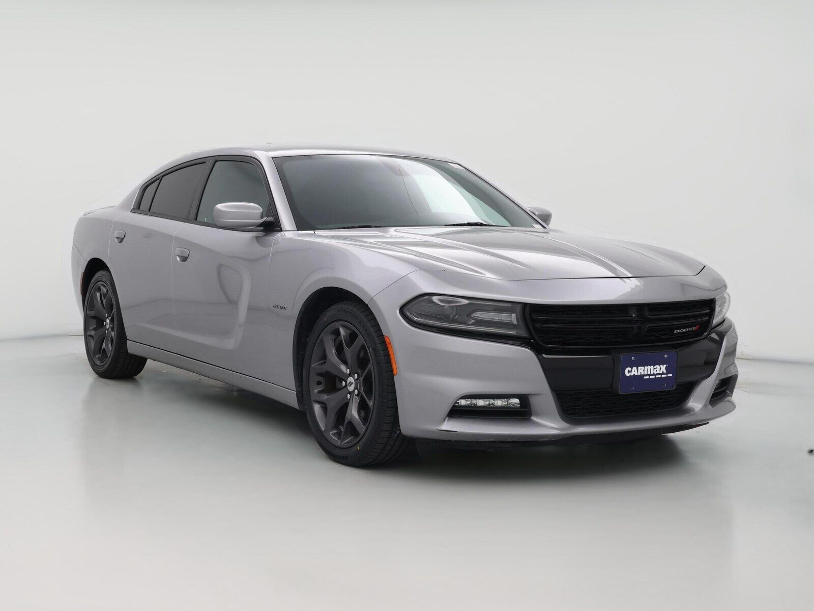 2018 DODGE Charger