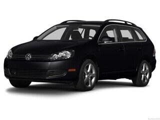 2013 VOLKSWAGEN Jetta SportWagen