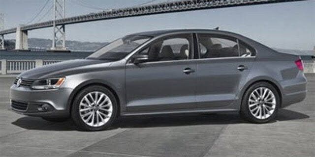 2012 VOLKSWAGEN Jetta