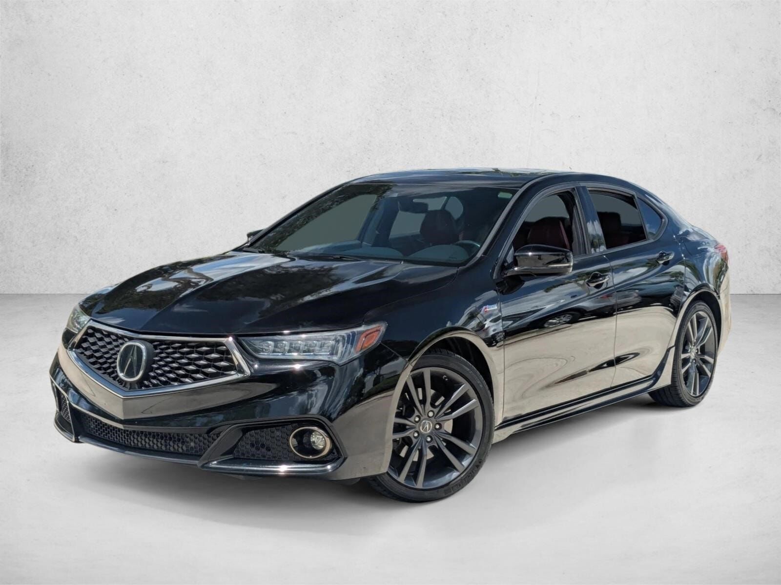 2019 ACURA TLX