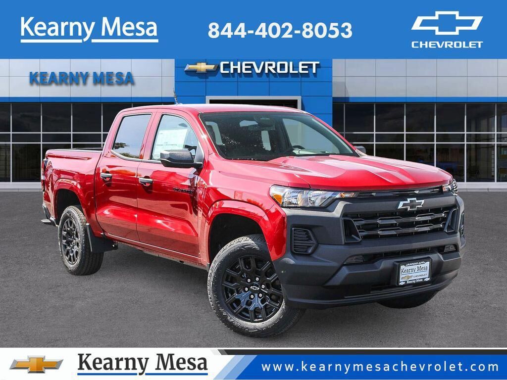 2026 CHEVROLET Colorado