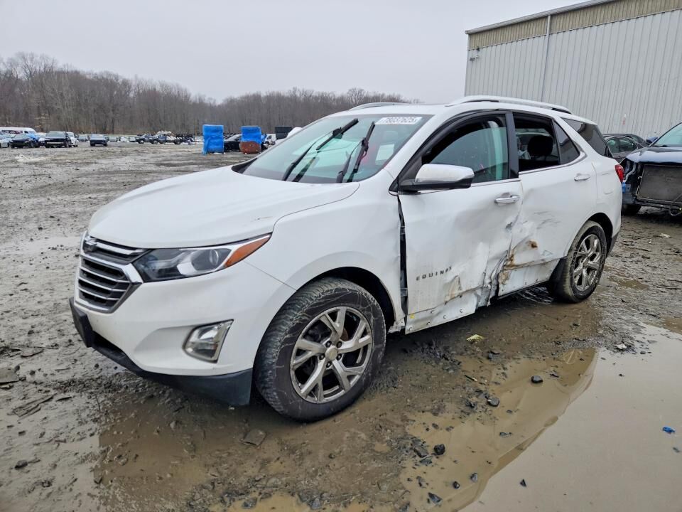 2020 CHEVROLET Equinox