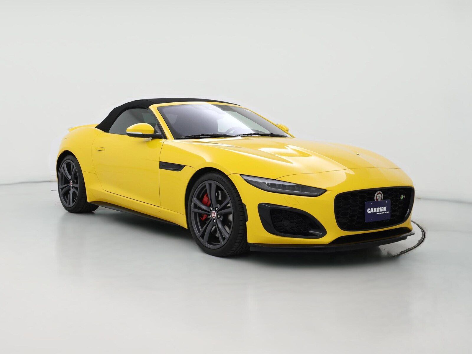 2021 JAGUAR F-Type