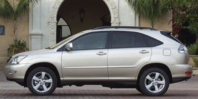 2005 LEXUS RX