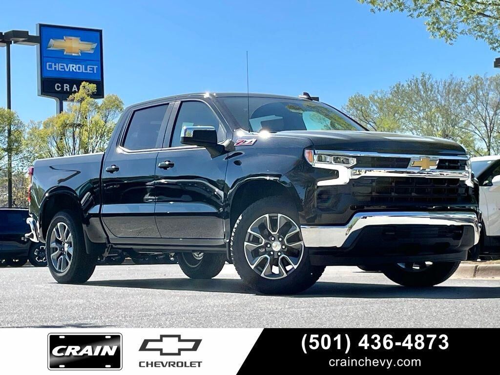 2026 CHEVROLET Silverado