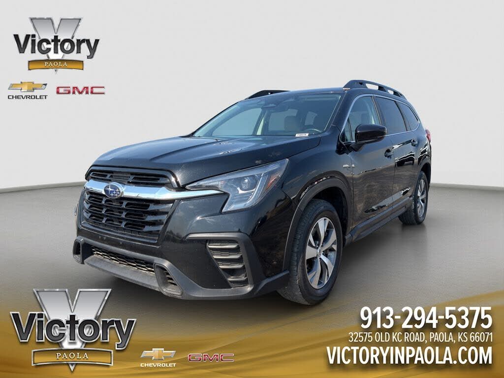 2024 SUBARU Ascent