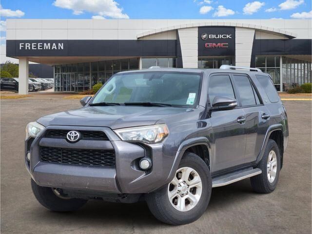 2014 TOYOTA 4-Runner