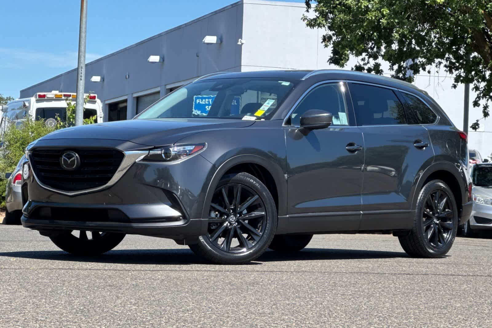 2022 MAZDA CX-9