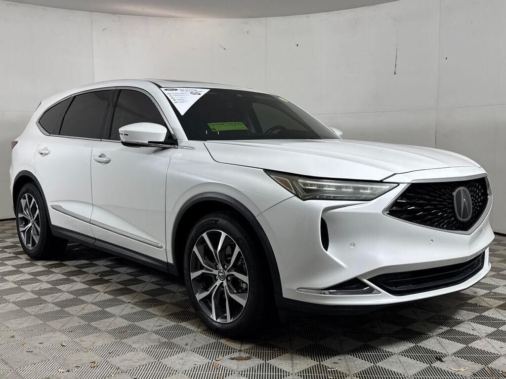 2022 ACURA MDX