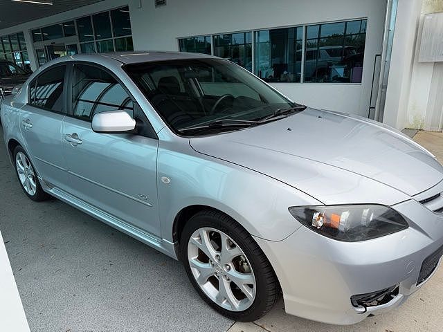 2007 MAZDA Mazda3