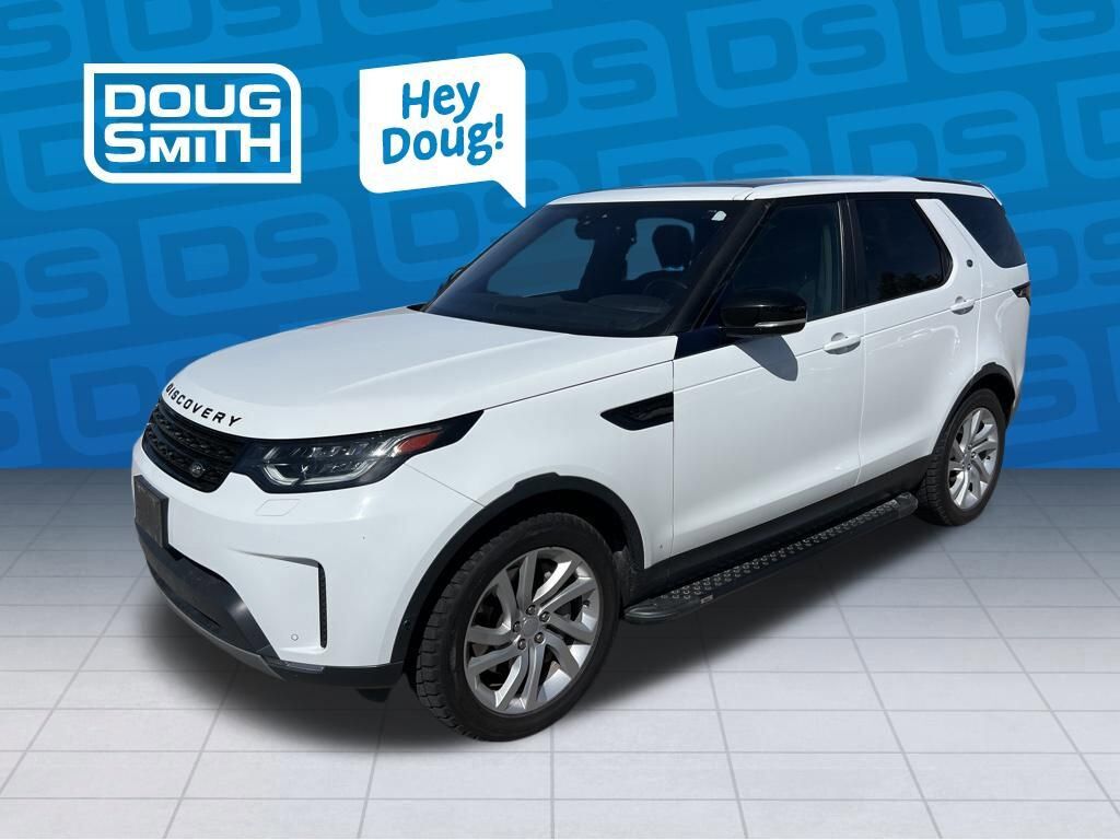 2020 LAND ROVER Discovery