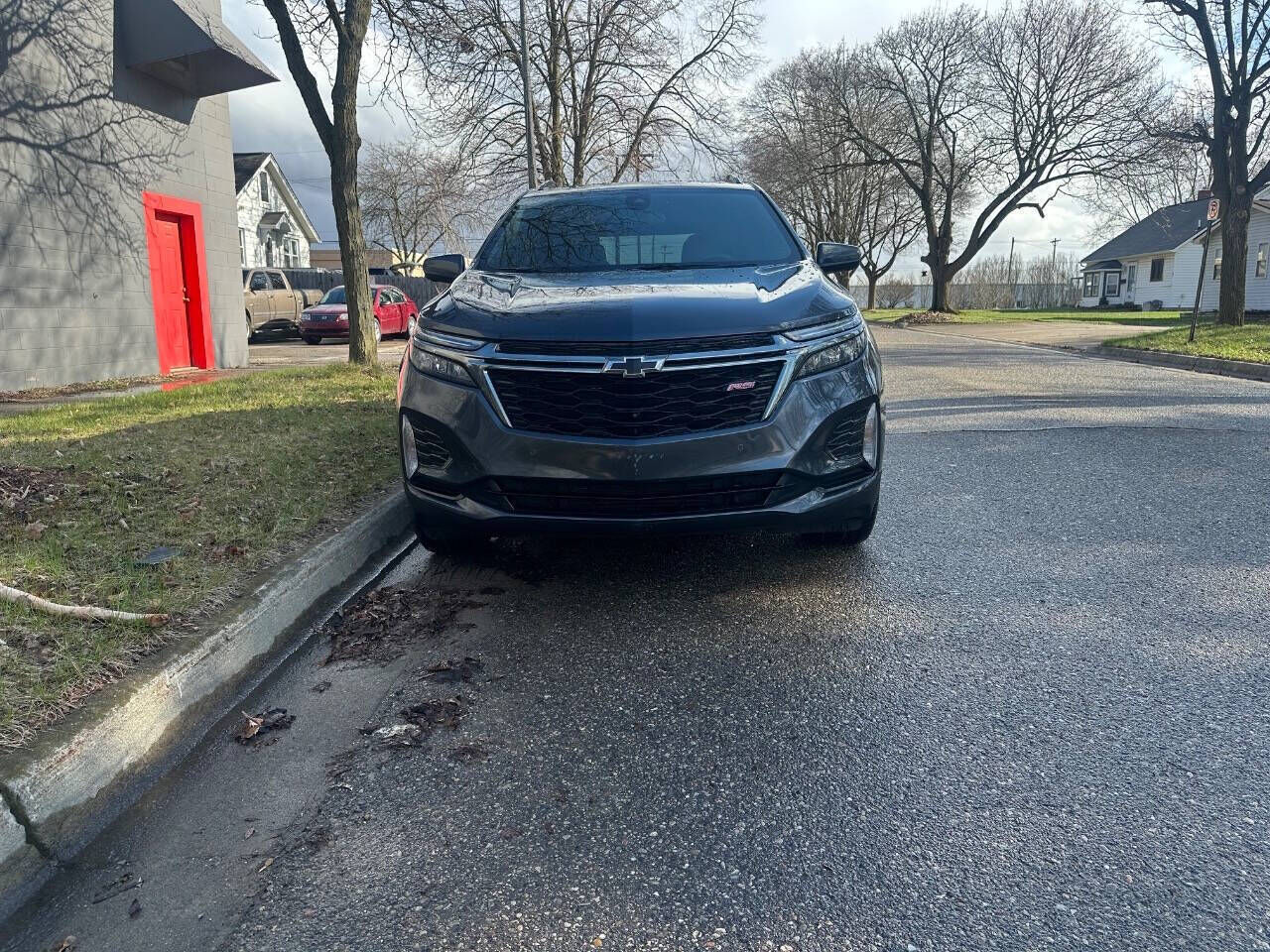 2022 CHEVROLET Equinox